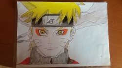 Naruto Eremitico